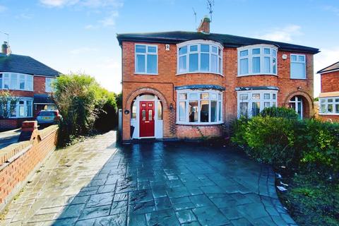 3 bedroom semi-detached house for sale, Acres Road, Leicester Forest East, LE3