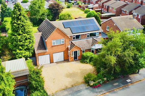 undefined, Bramble Drive, Newbold Verdon, LE9