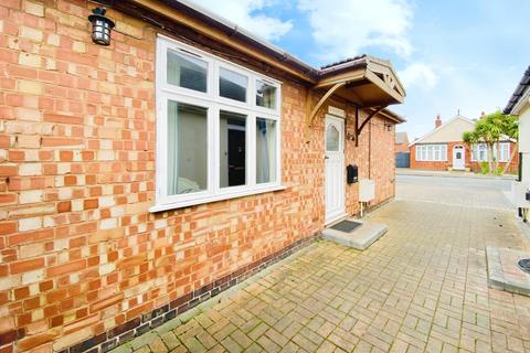 2 bedroom semi-detached bungalow for sale, Bruxby Street, Syston, LE7