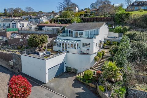 undefined, Overlooking the Bristol Channel - Walton Bay