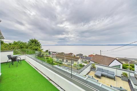 undefined, Overlooking the Bristol Channel - Walton Bay