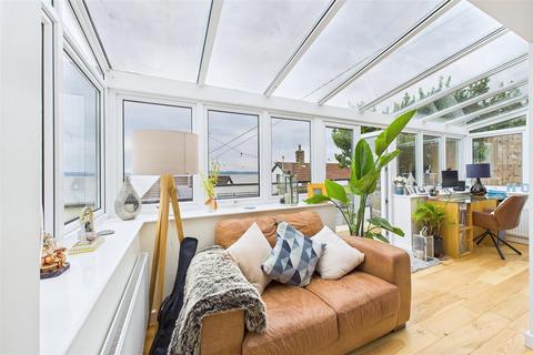 undefined, Overlooking the Bristol Channel - Walton Bay