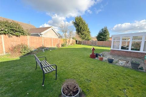 2 bedroom bungalow for sale, St. Clements Road, Ruskington, Sleaford, Lincolnshire, NG34