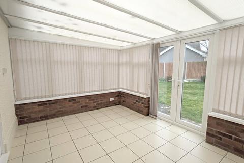 2 bedroom bungalow for sale, St. Clements Road, Ruskington, Sleaford, Lincolnshire, NG34