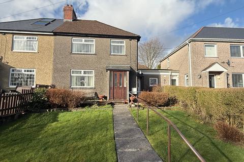 3 bedroom semi-detached house for sale, Warwick Road, Ebbw Vale NP23