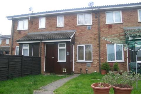 1 bedroom terraced house for sale, Shellfield Close, Staines-upon-Thames, Surrey, TW19