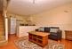 Reception/Kitchen