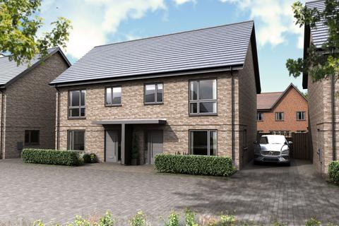 Plot 19 Burgate Close, Alconbury Weald