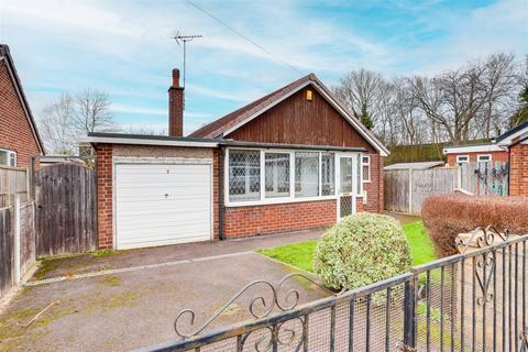 3 bedroom detached bungalow for sale, Stanthorne Close, Silverdale NG11