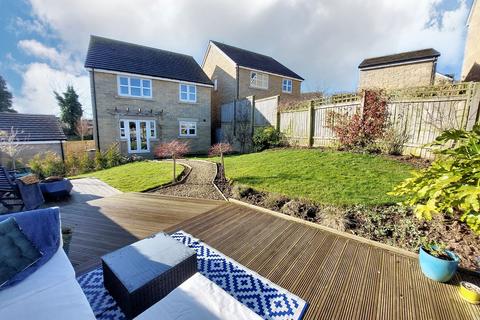 4 bedroom detached house for sale, Thomas Percy Close, Alnwick, Northumberland, NE66 1DB