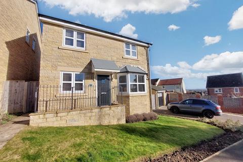 4 bedroom detached house for sale, Thomas Percy Close, Alnwick, Northumberland, NE66 1DB