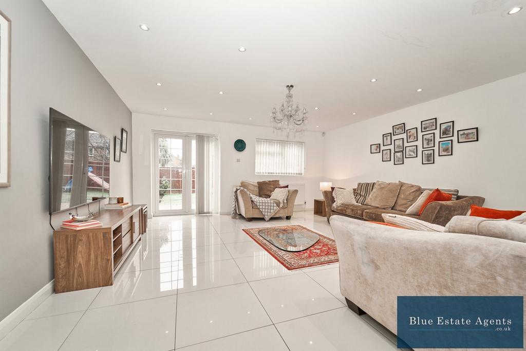 Second Extended Reception Room