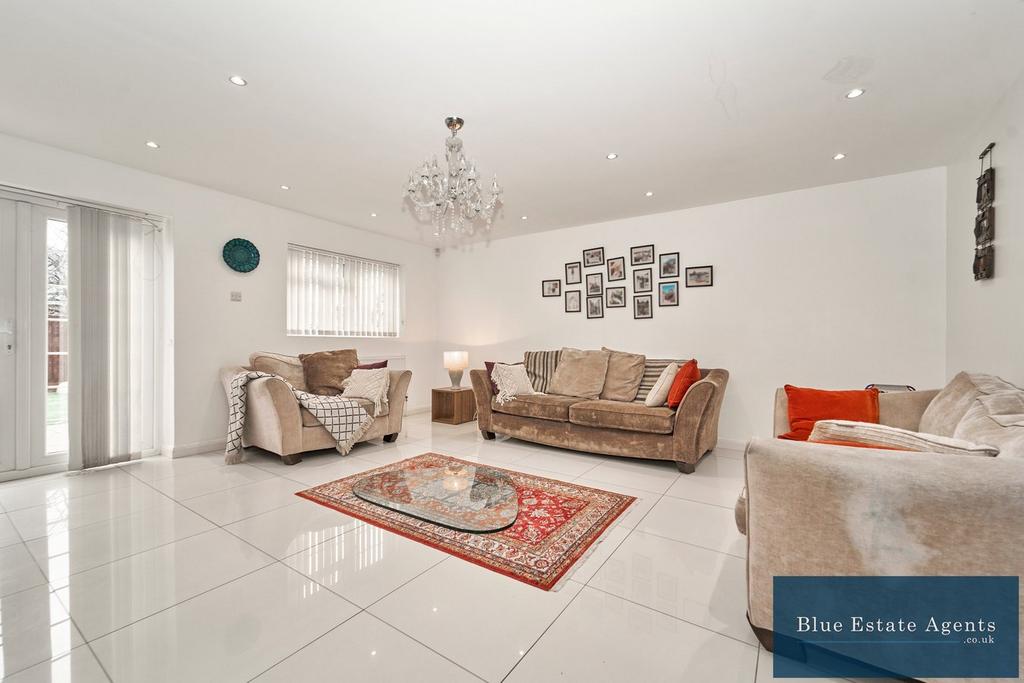 Second Extended Reception Room