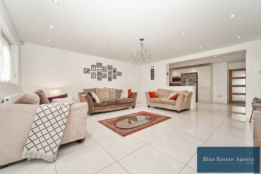 Second Extended Reception Room