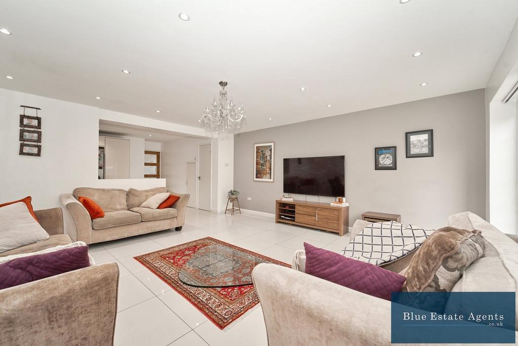 Second Extended Reception Room