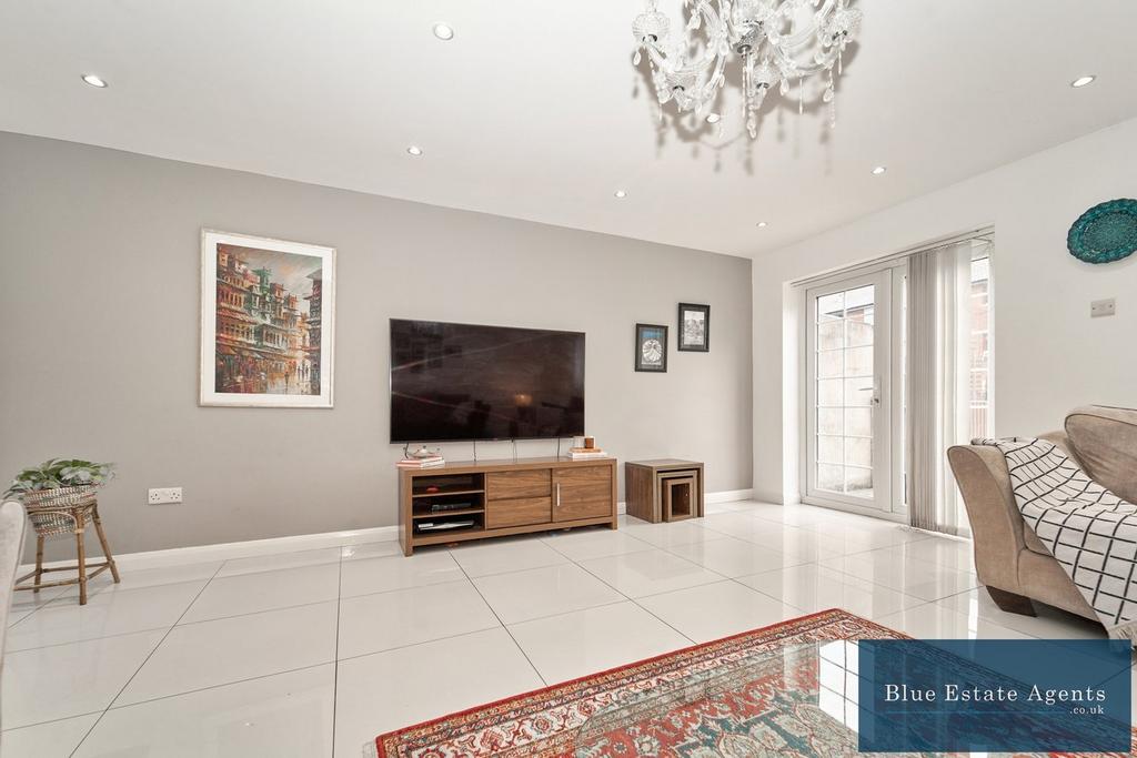 Second Extended Reception Room