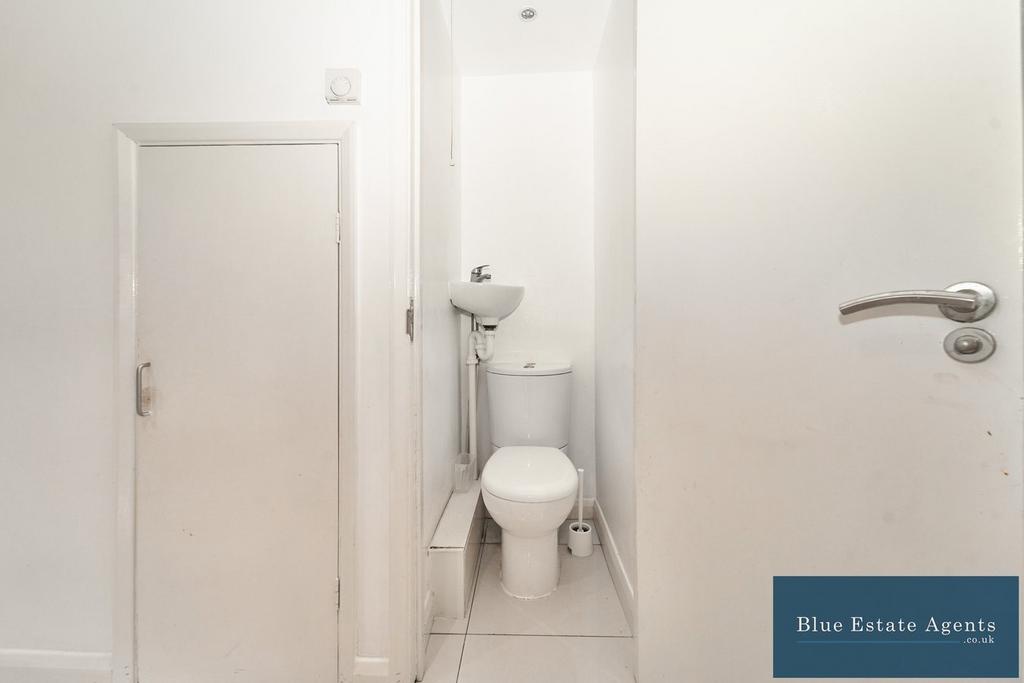 Ground Floor WC