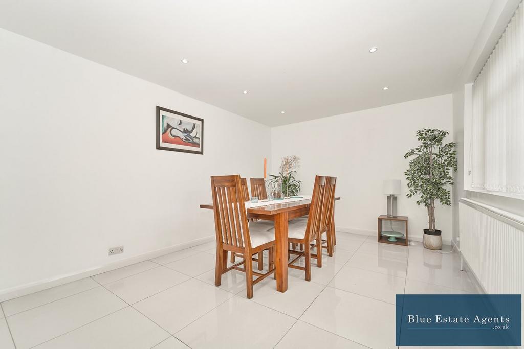 Front Reception Room