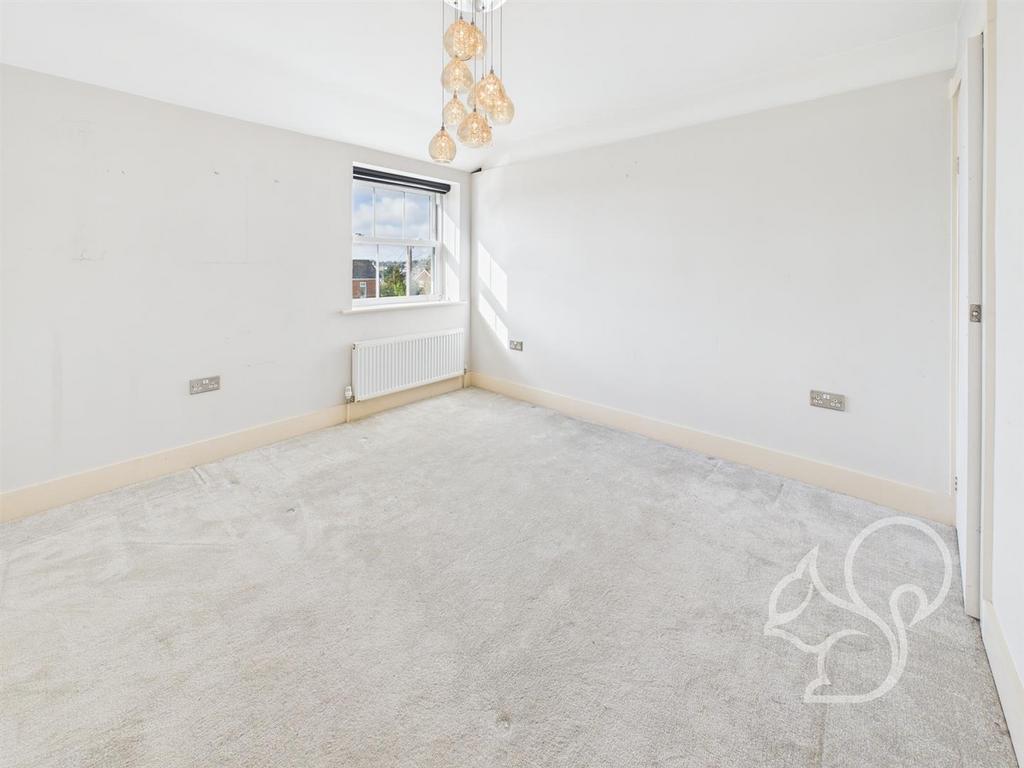 Second Bedroom