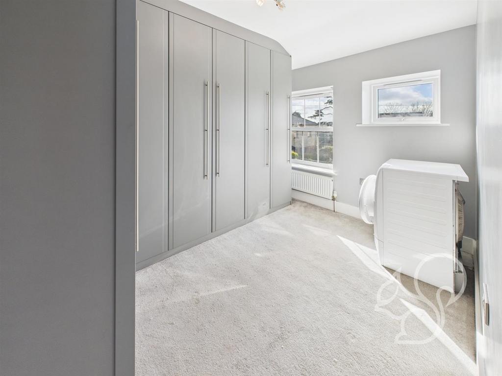 Third Bedroom