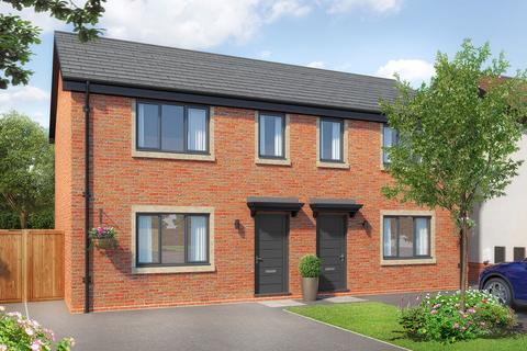 3 bedroom semi-detached house for sale, Plot 87, The Shelley at The Oaks, Pepper Steet ST5