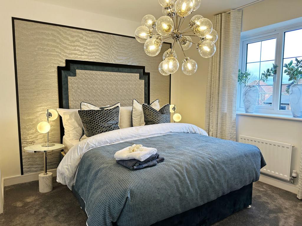 Example bedroom