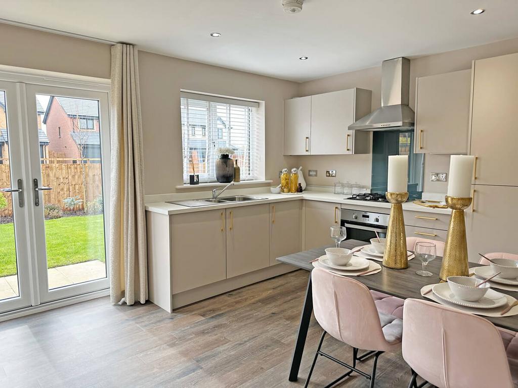 Example kitchen