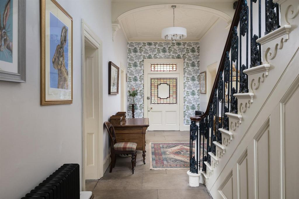 Entrance Hall