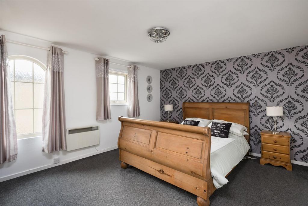 Cottage Bedroom