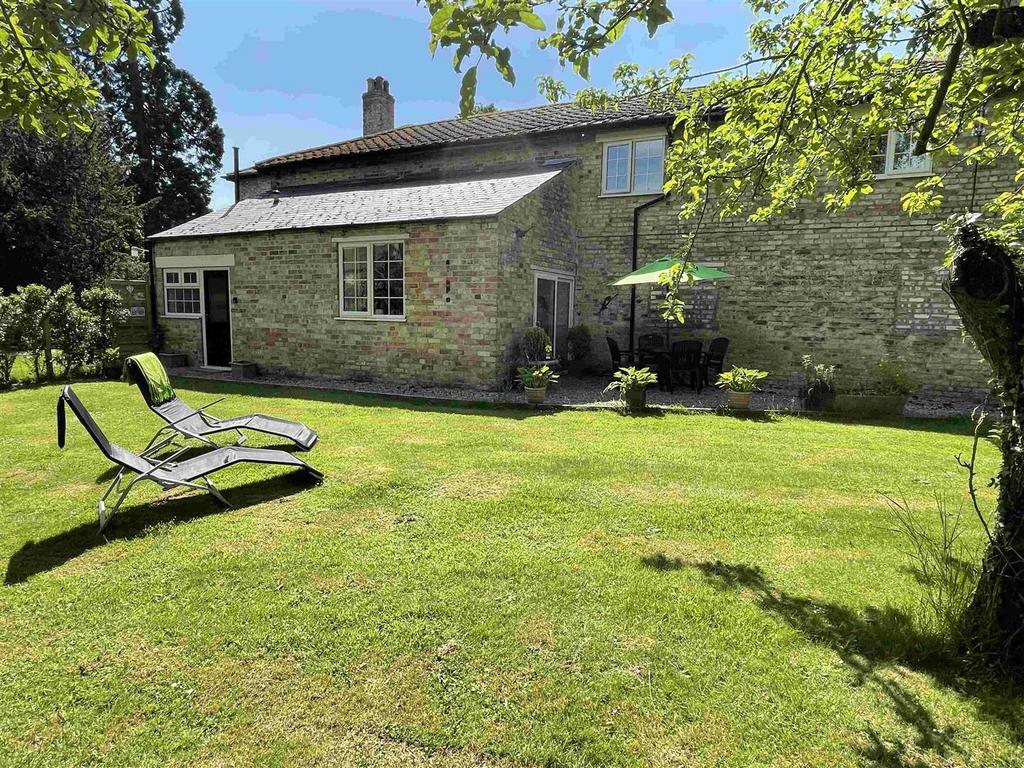 Cottage and Gardens