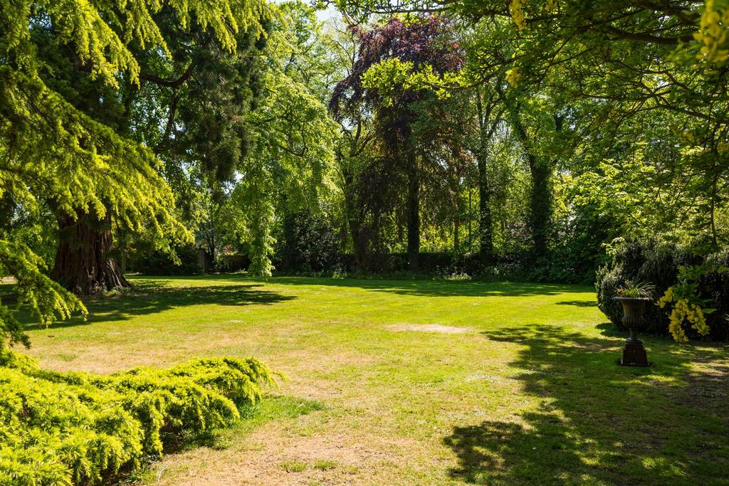 Gardens