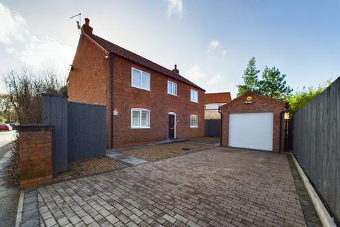 4 bedroom detached house for sale, Back Street, Langtoft, YO25 3TD