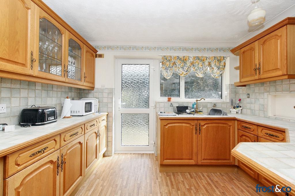 Kitchen.