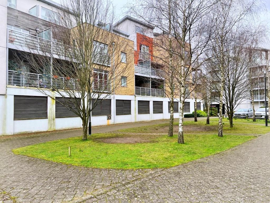 Communal area