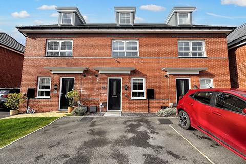 4 bedroom townhouse for sale, Honey Road, Cottam, Preston