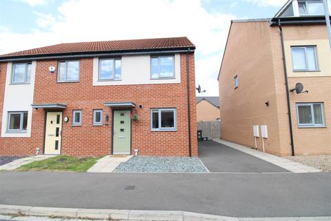 3 bedroom semi-detached house for sale, Sundew Court, Darlington