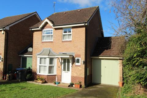 3 bedroom link detached house for sale, Alexander Drive, Lutterworth LE17