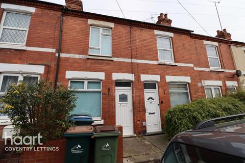 2 bedroom terraced house to rent, Brooklyn Road, COVENTRY