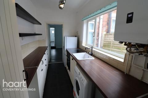 2 bedroom terraced house to rent, Brooklyn Road, COVENTRY