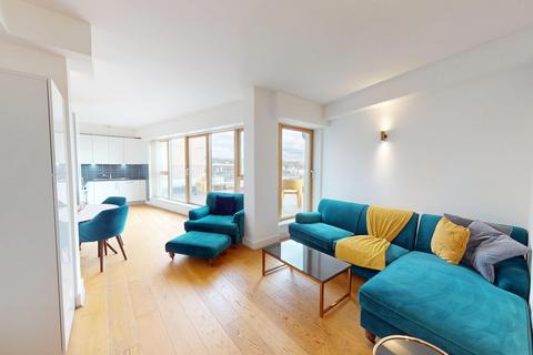 2 bedroom flat to rent, Stroudley Road, City Centre, Brighton, BN1