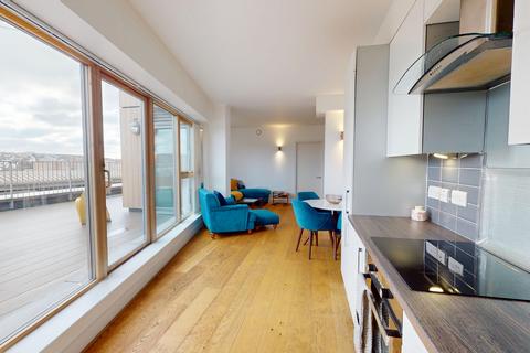 2 bedroom flat to rent, Stroudley Road, City Centre, Brighton, BN1
