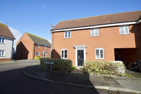 3 bedroom link detached house to rent, Charlock Close, Great Yarmouth NR30