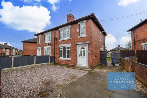 3 bedroom semi-detached house to rent, Uplands Road, Abbey Hulton, Stoke-on-Trent