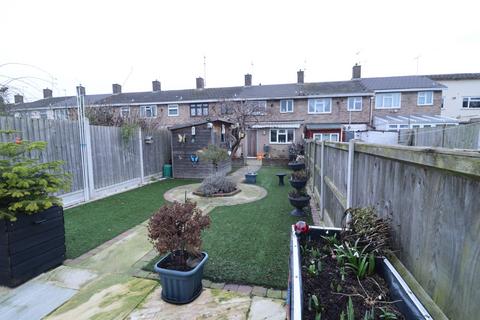 2 bedroom terraced house for sale, The Fold, Basildon, Essex, SS14