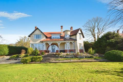 5 bedroom detached house for sale, Durham Road, Bishop Auckland