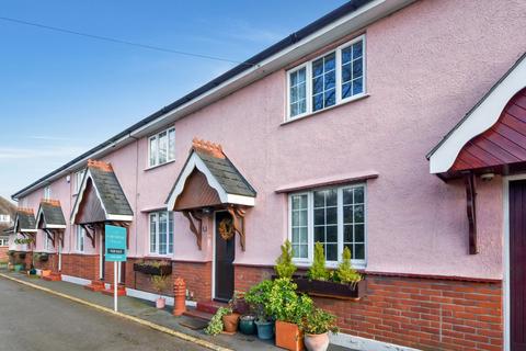 2 bedroom terraced house for sale, Wakering Road, Shoeburyness, Southend-on-Sea, Essex, SS3