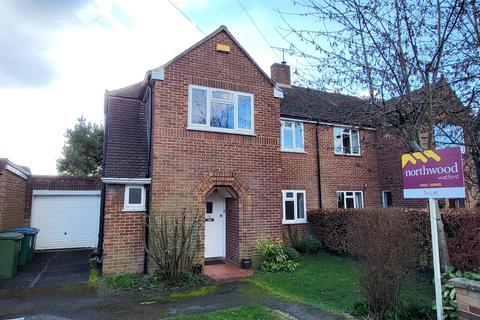 3 bedroom detached house to rent, Cassiobury, Watford, WD17