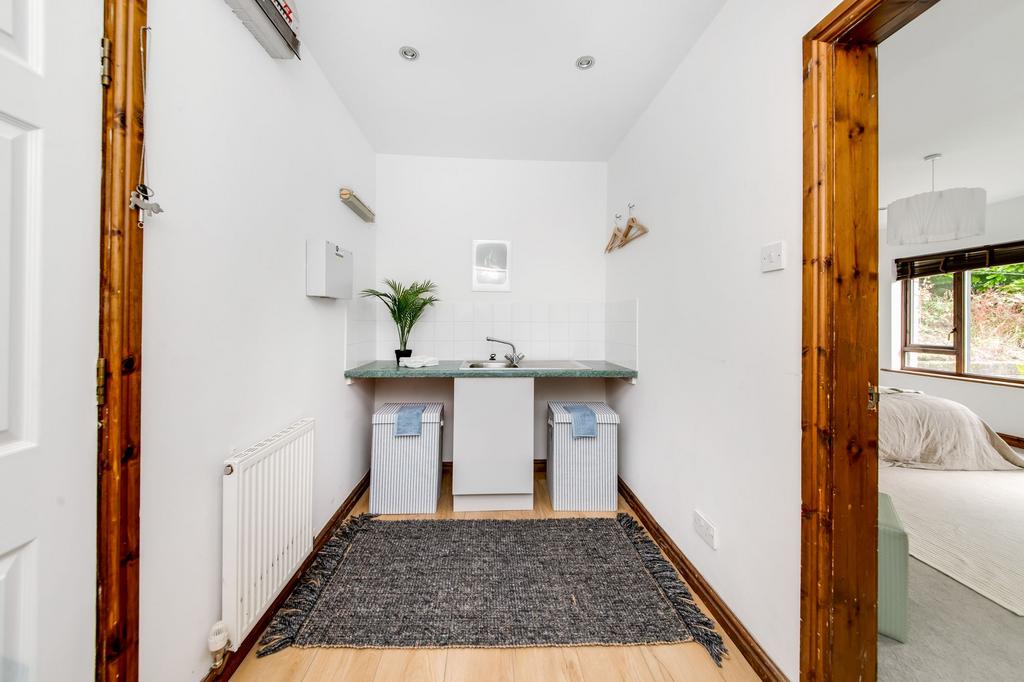 Utility room