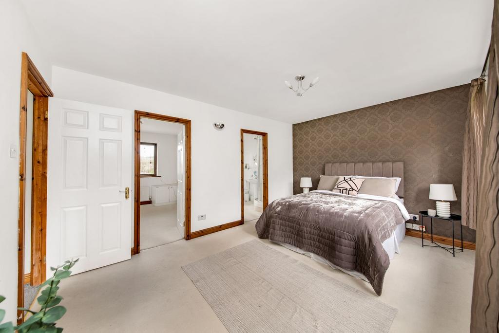 Bedroom one