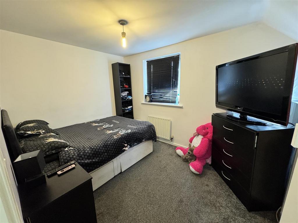 Downstairs Bedroom